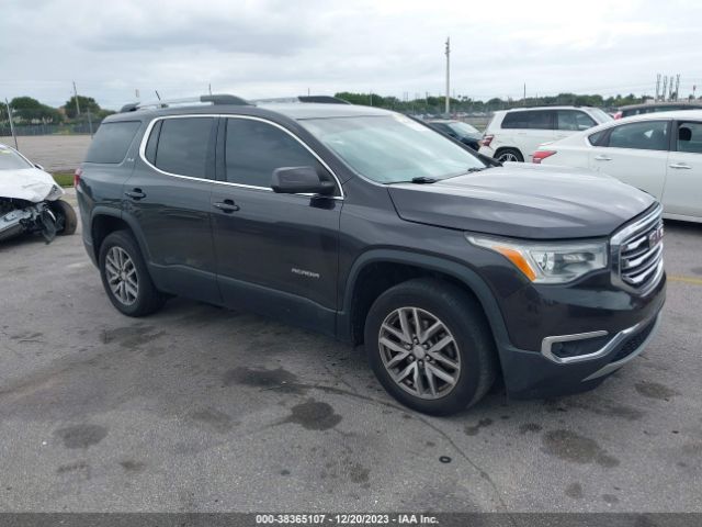 GMC ACADIA 2017 1gkknlls5hz240763