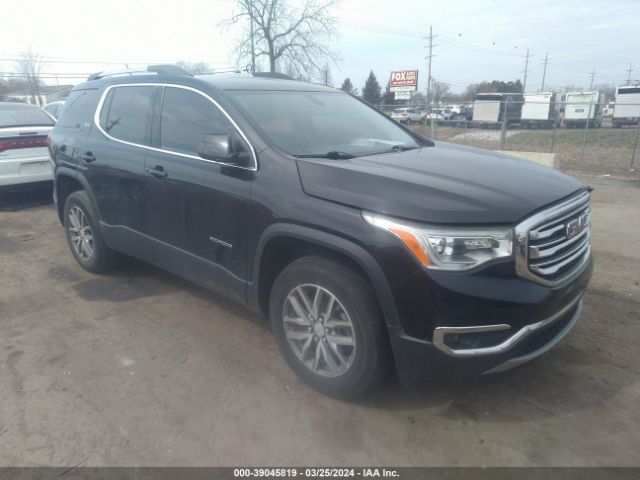 GMC ACADIA 2017 1gkknlls5hz250841