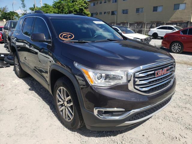 GMC ACADIA SLE 2018 1gkknlls5jz198455