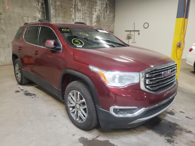 GMC ACADIA SLE 2018 1gkknlls5jz218462