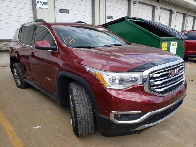 GMC ACADIA SLE 2018 1gkknlls5jz223600