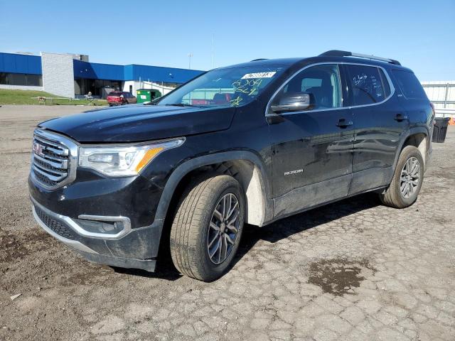 GMC ACADIA SLE 2019 1gkknlls5kz106004