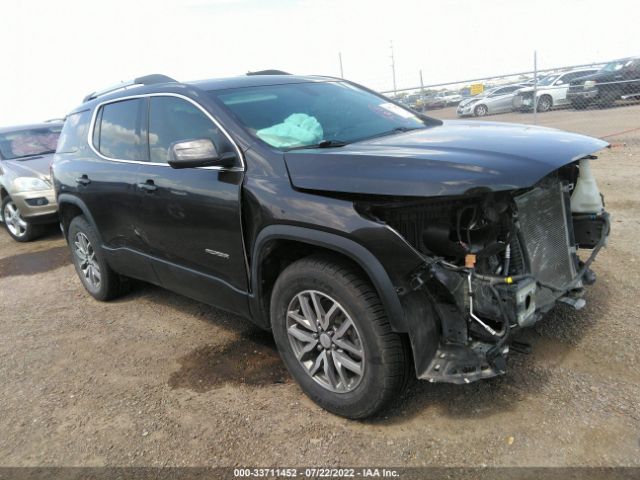 GMC ACADIA 2019 1gkknlls5kz137916