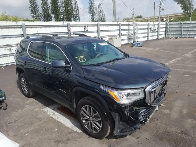 GMC ACADIA SLE 2019 1gkknlls5kz197470