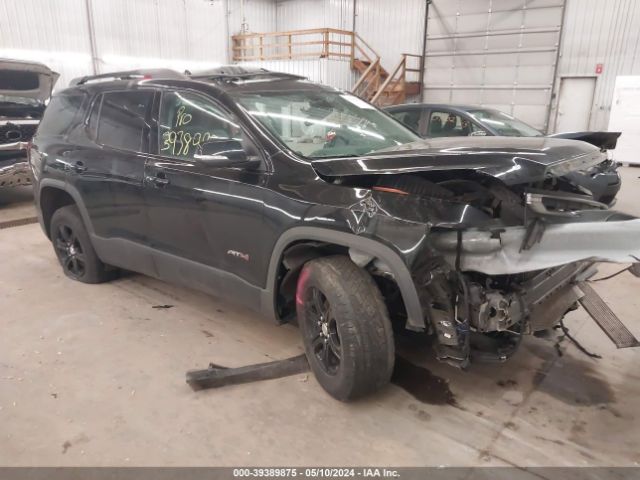 GMC ACADIA 2021 1gkknlls5mz184818