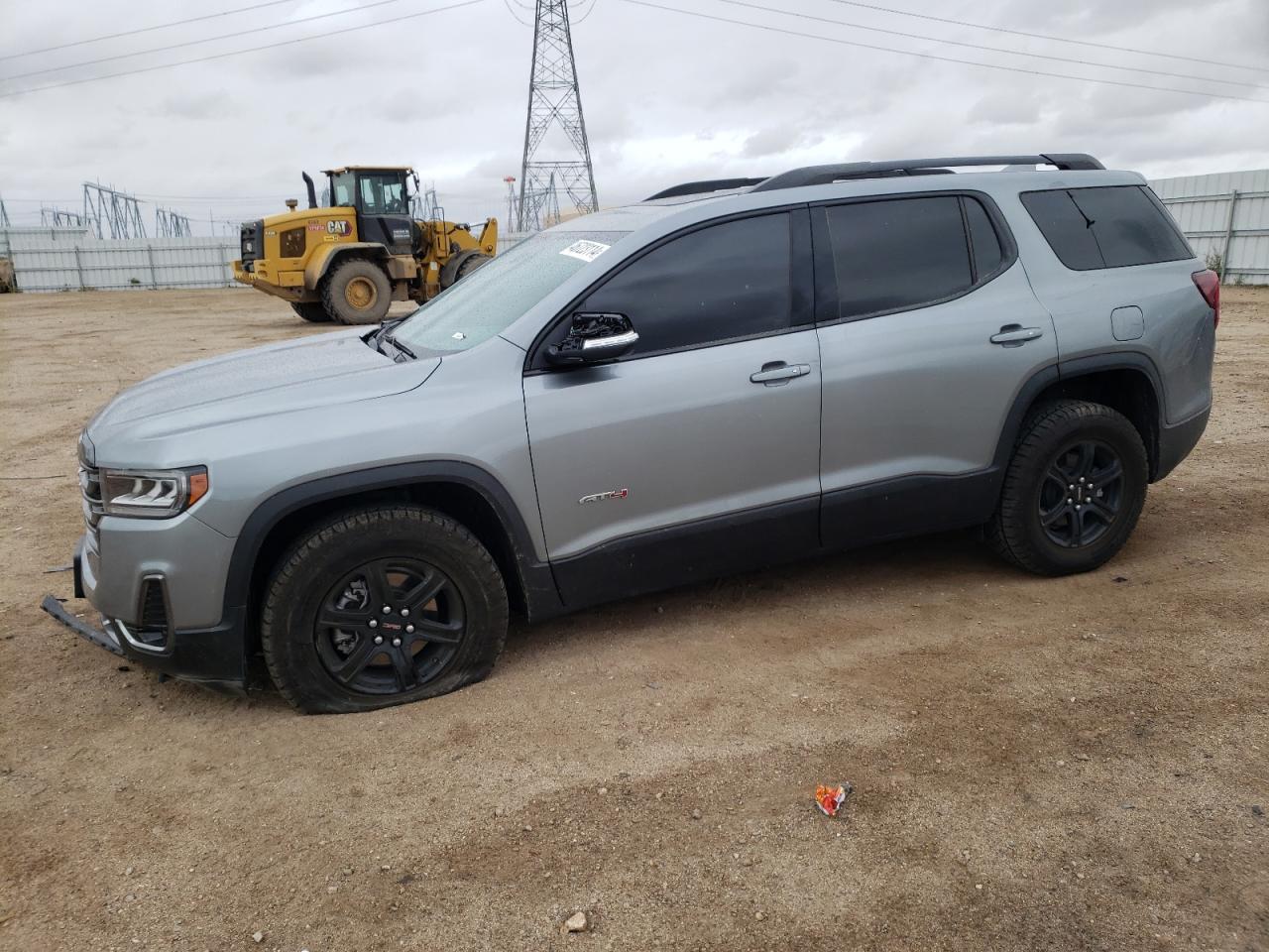 GMC ACADIA 2023 1gkknlls5pz235061