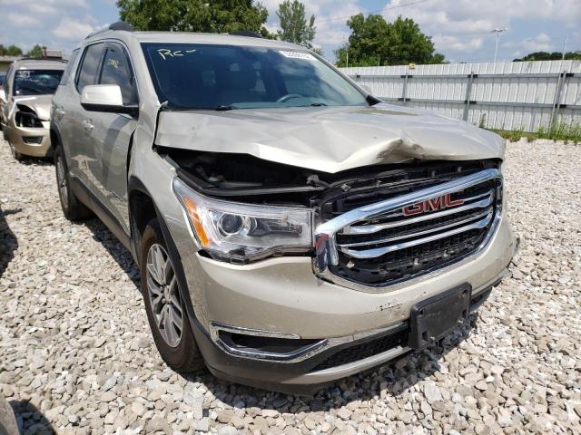 GMC ACADIA SLE 2017 1gkknlls6hz140767