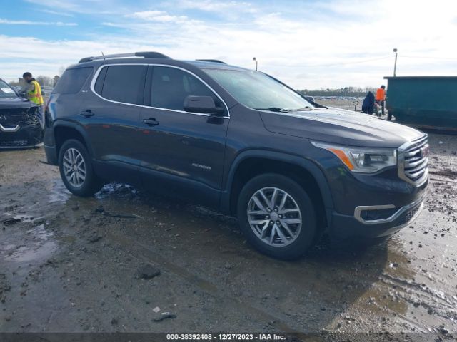 GMC ACADIA 2017 1gkknlls6hz145967