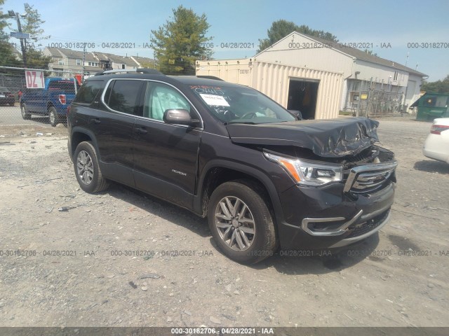 GMC ACADIA 2017 1gkknlls6hz146262