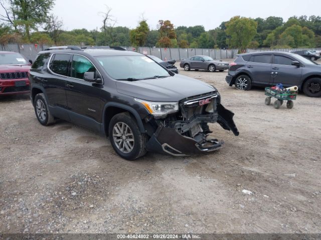 GMC ACADIA 2017 1gkknlls6hz157150