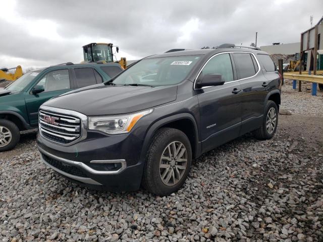 GMC ACADIA SLE 2017 1gkknlls6hz158881