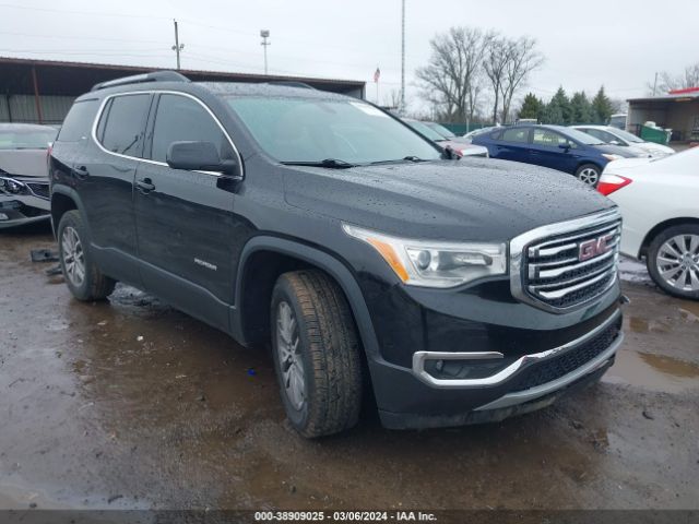 GMC ACADIA 2017 1gkknlls6hz160615