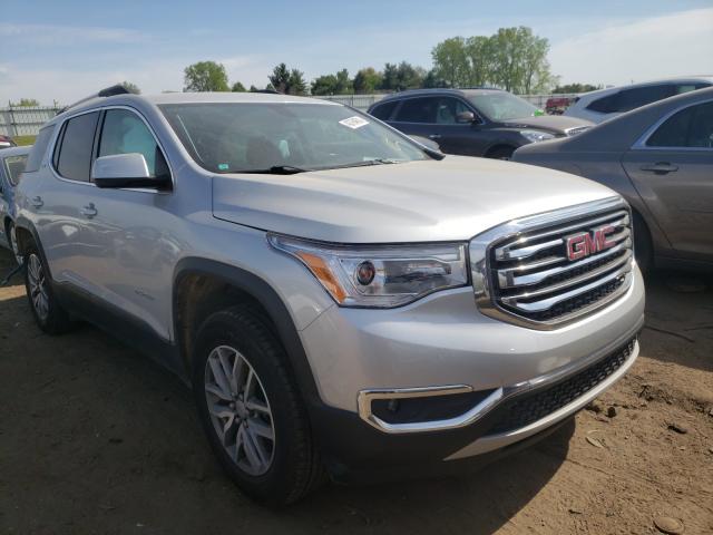 GMC ACADIA SLE 2017 1gkknlls6hz167404