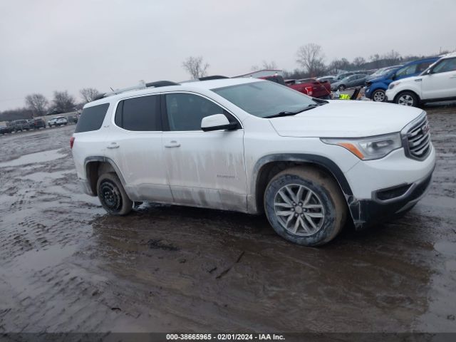 GMC ACADIA 2017 1gkknlls6hz207433