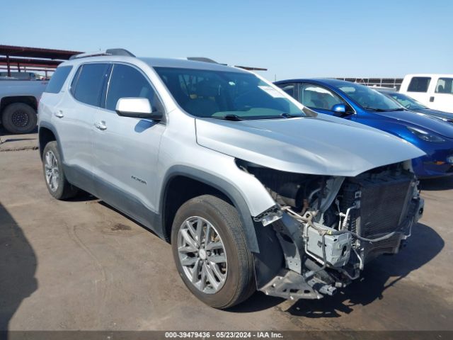 GMC ACADIA 2017 1gkknlls6hz215953