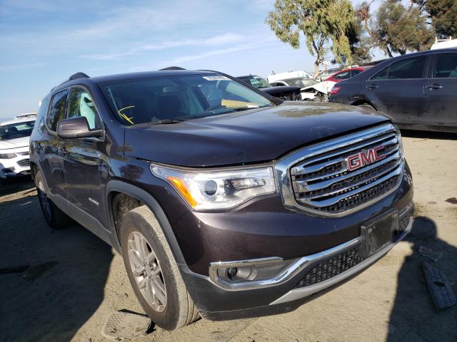 GMC ACADIA SLE 2017 1gkknlls6hz242523