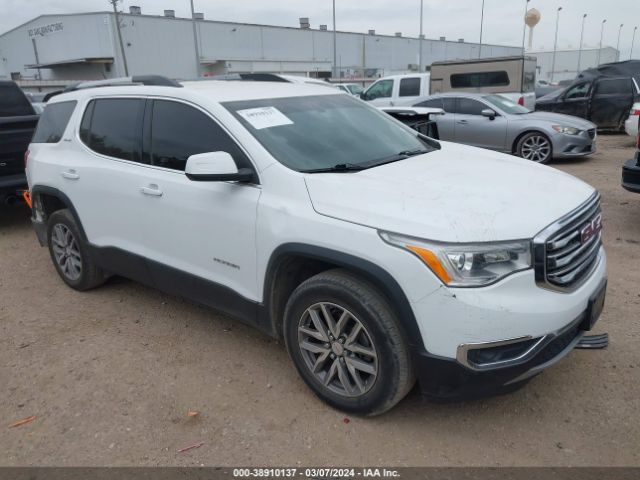 GMC ACADIA 2017 1gkknlls6hz263016