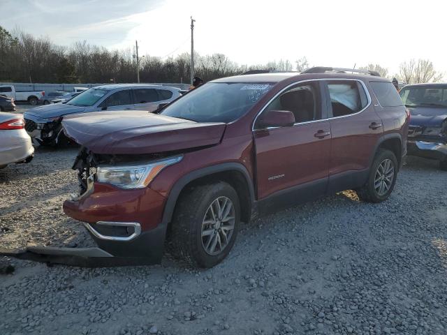 GMC ACADIA SLE 2017 1gkknlls6hz276879