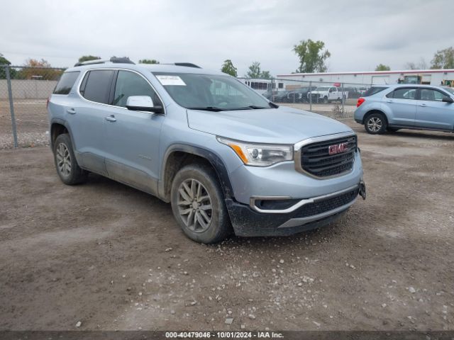 GMC ACADIA 2017 1gkknlls6hz292192