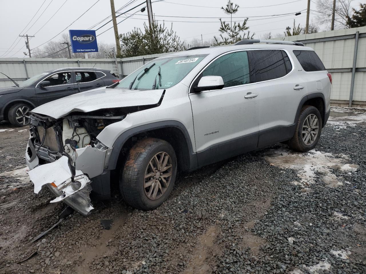 GMC ACADIA 2017 1gkknlls6hz296436