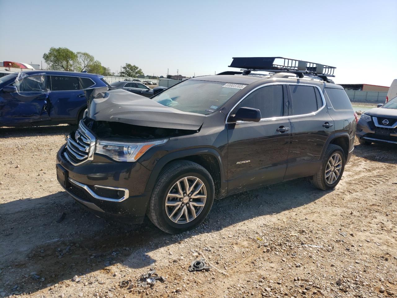 GMC ACADIA 2018 1gkknlls6jz107774