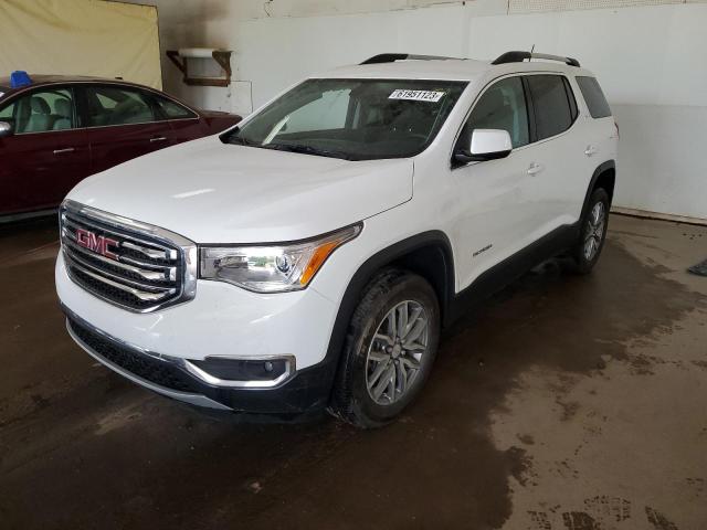 GMC ACADIA SLE 2018 1gkknlls6jz127085