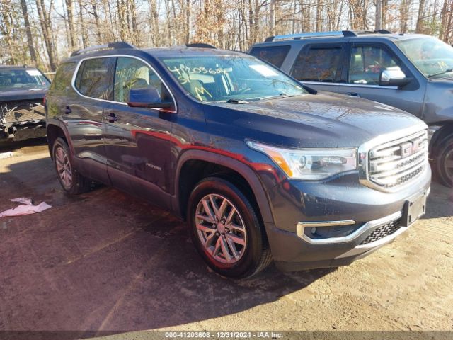 GMC ACADIA 2018 1gkknlls6jz185715