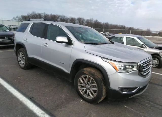 GMC ACADIA SLE 2018 1gkknlls6jz241894