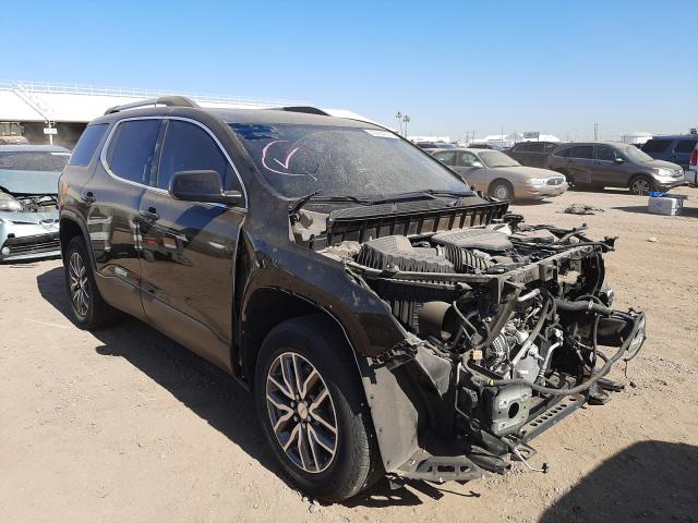 GMC ACADIA SLE 2019 1gkknlls6kz142297