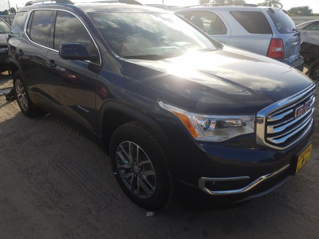 GMC ACADIA SLE 2019 1gkknlls6kz218343