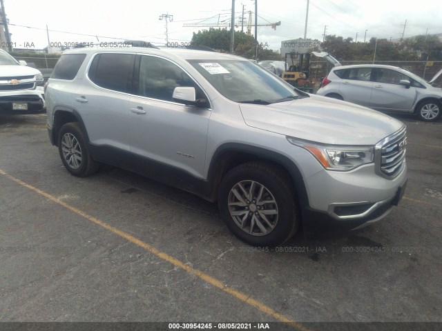 GMC ACADIA 2019 1gkknlls6kz263721