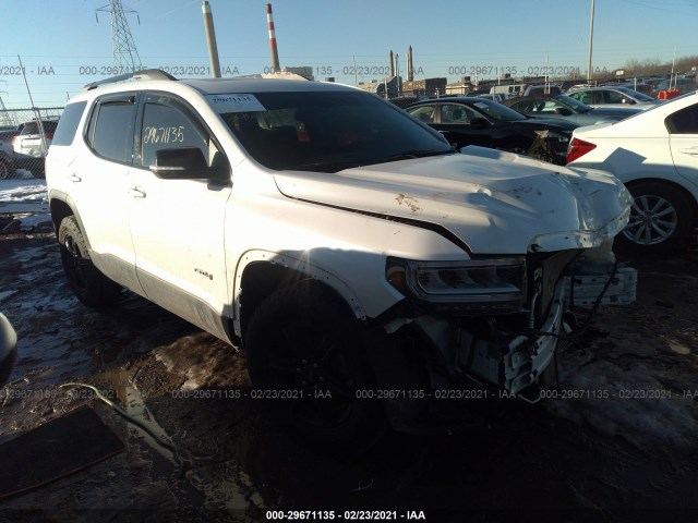 GMC ACADIA 2020 1gkknlls6lz175303