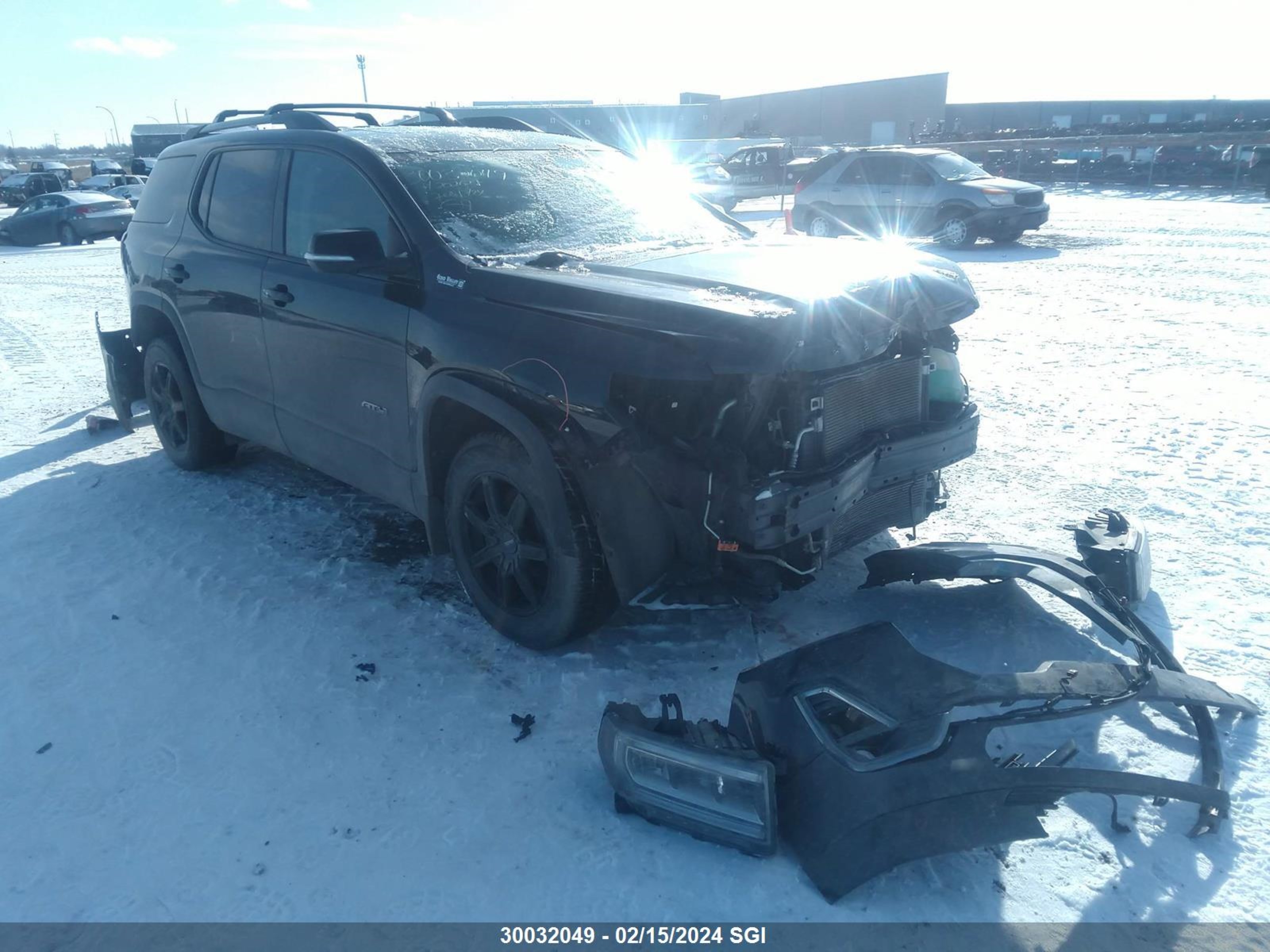 GMC ACADIA 2020 1gkknlls6lz202628