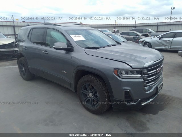 GMC ACADIA 2021 1gkknlls6mz167641