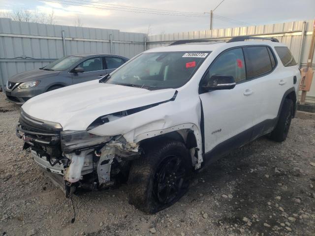 GMC ACADIA 2023 1gkknlls6pz227695