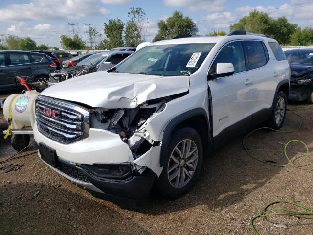 GMC ACADIA SLE 2017 1gkknlls7hz155665