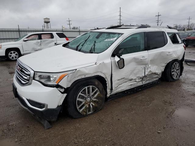 GMC ACADIA SLE 2017 1gkknlls7hz158212