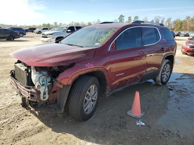 GMC ACADIA 2017 1gkknlls7hz175639