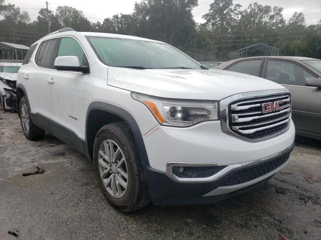 GMC ACADIA SLE 2017 1gkknlls7hz179058