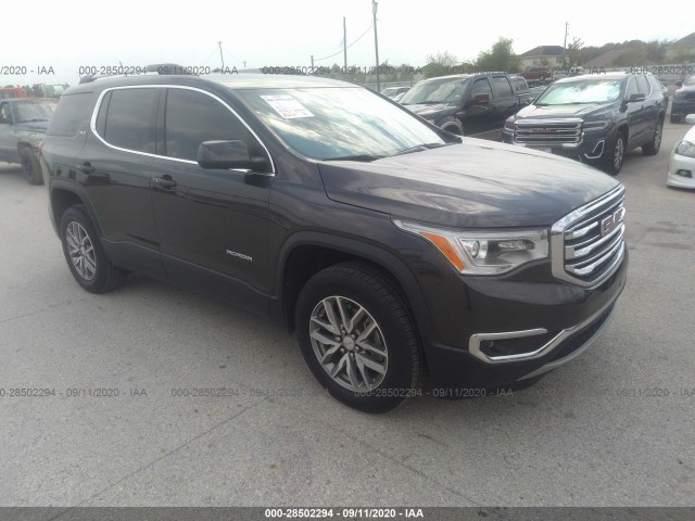 GMC ACADIA 2017 1gkknlls7hz185801