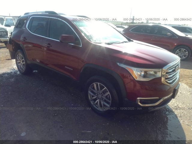 GMC ACADIA 2017 1gkknlls7hz193283