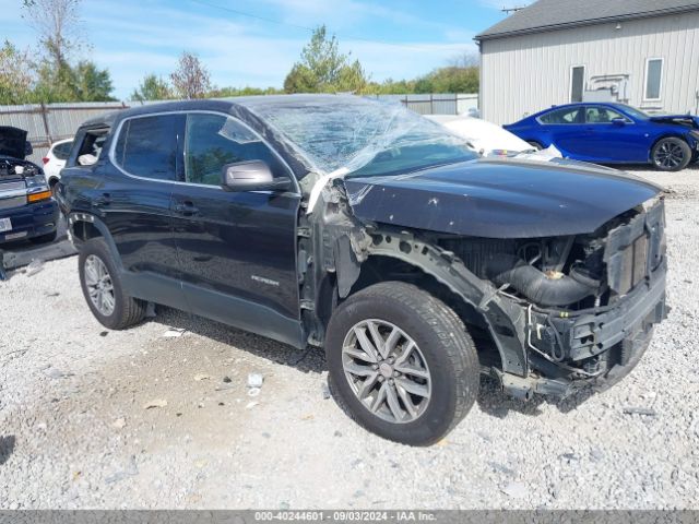 GMC ACADIA 2017 1gkknlls7hz195115