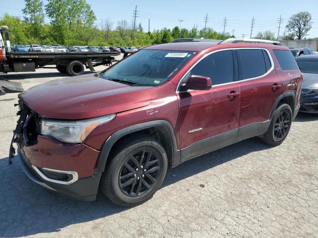 GMC ACADIA 2017 1gkknlls7hz212396