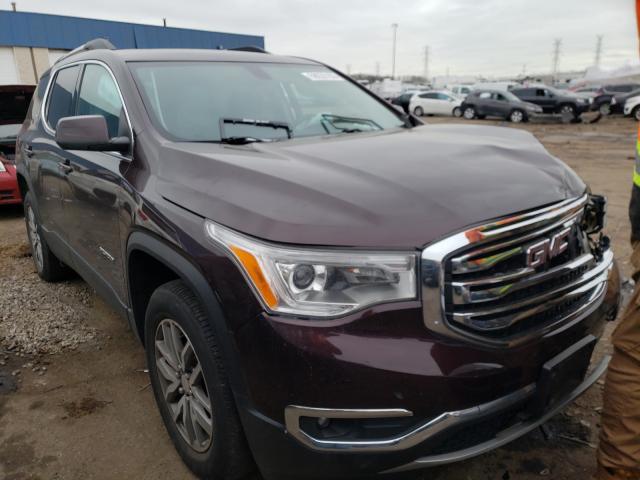 GMC ACADIA SLE 2017 1gkknlls7hz235094