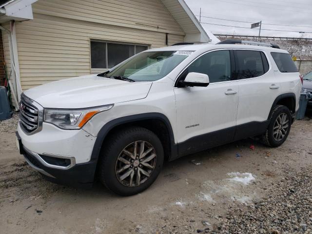 GMC ACADIA 2017 1gkknlls7hz243616