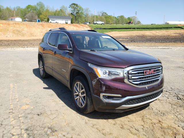 GMC ACADIA 2017 1gkknlls7hz247200