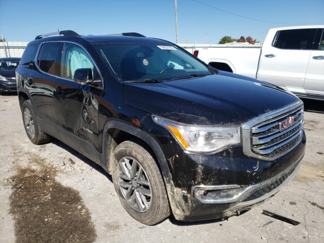 GMC ACADIA SLE 2017 1gkknlls7hz250257