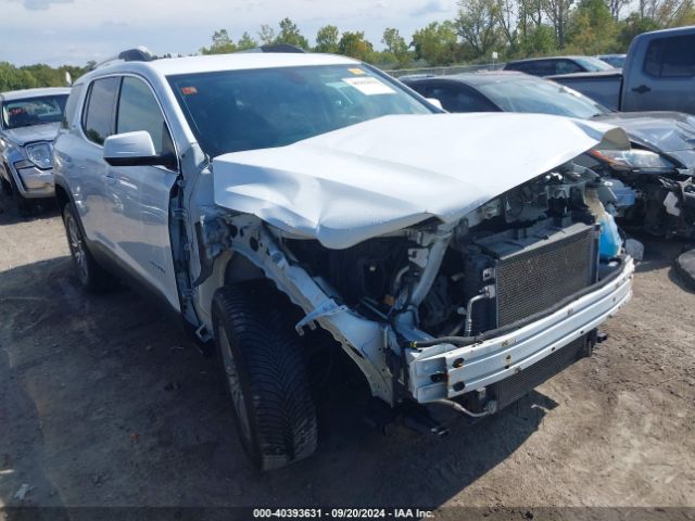 GMC ACADIA 2017 1gkknlls7hz250937