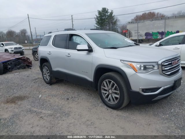 GMC ACADIA 2017 1gkknlls7hz266846