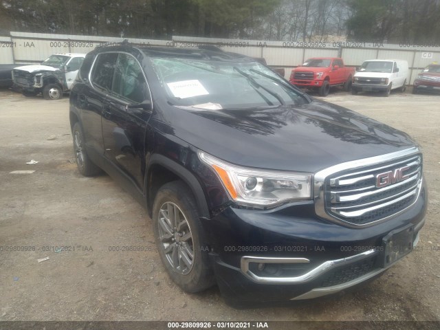 GMC ACADIA 2017 1gkknlls7hz279385